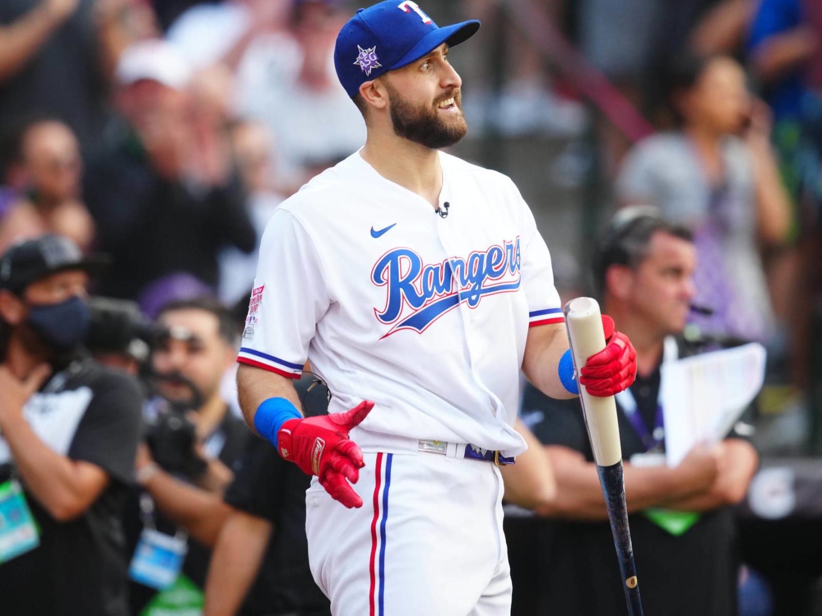 Yankees Acquire Joey Gallo From Rangers In Blockbuster Trade