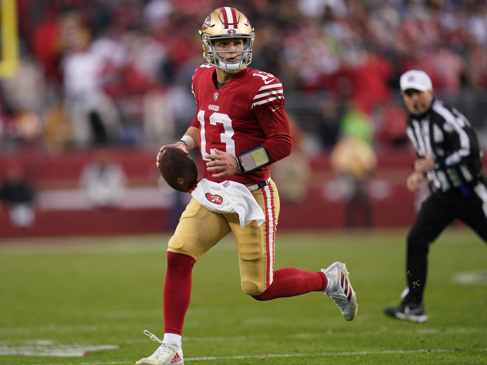 Matt Maiocco: Time is now of the essence for 49ers QB Trey Lance