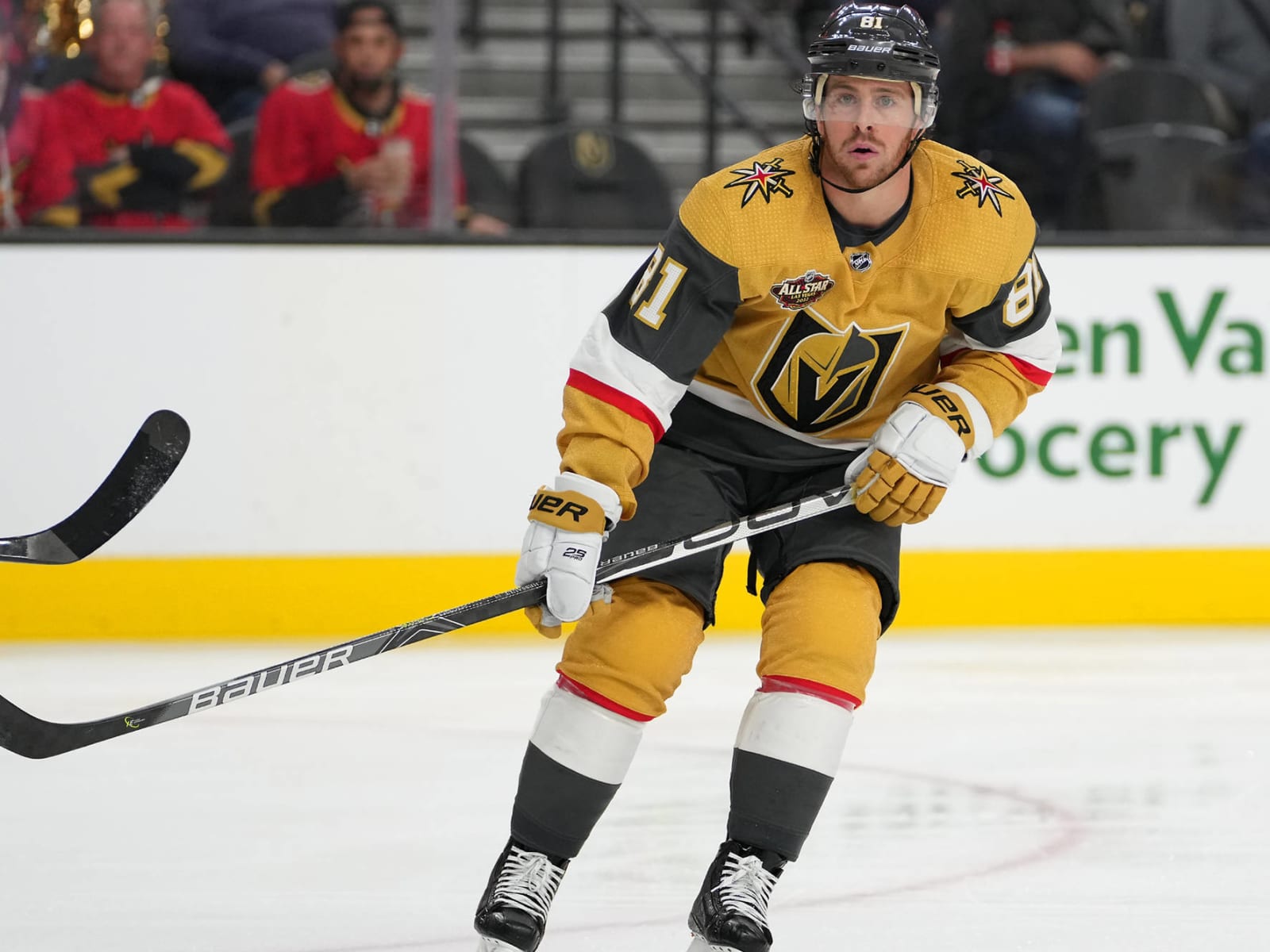 Jonathan Marchessault's goal competition elevates Golden Knights' practice  intensity - The Athletic