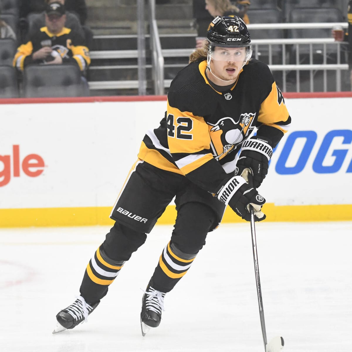 Kasperi Kapanen Injured For Pittsburgh Penguins - LWOH