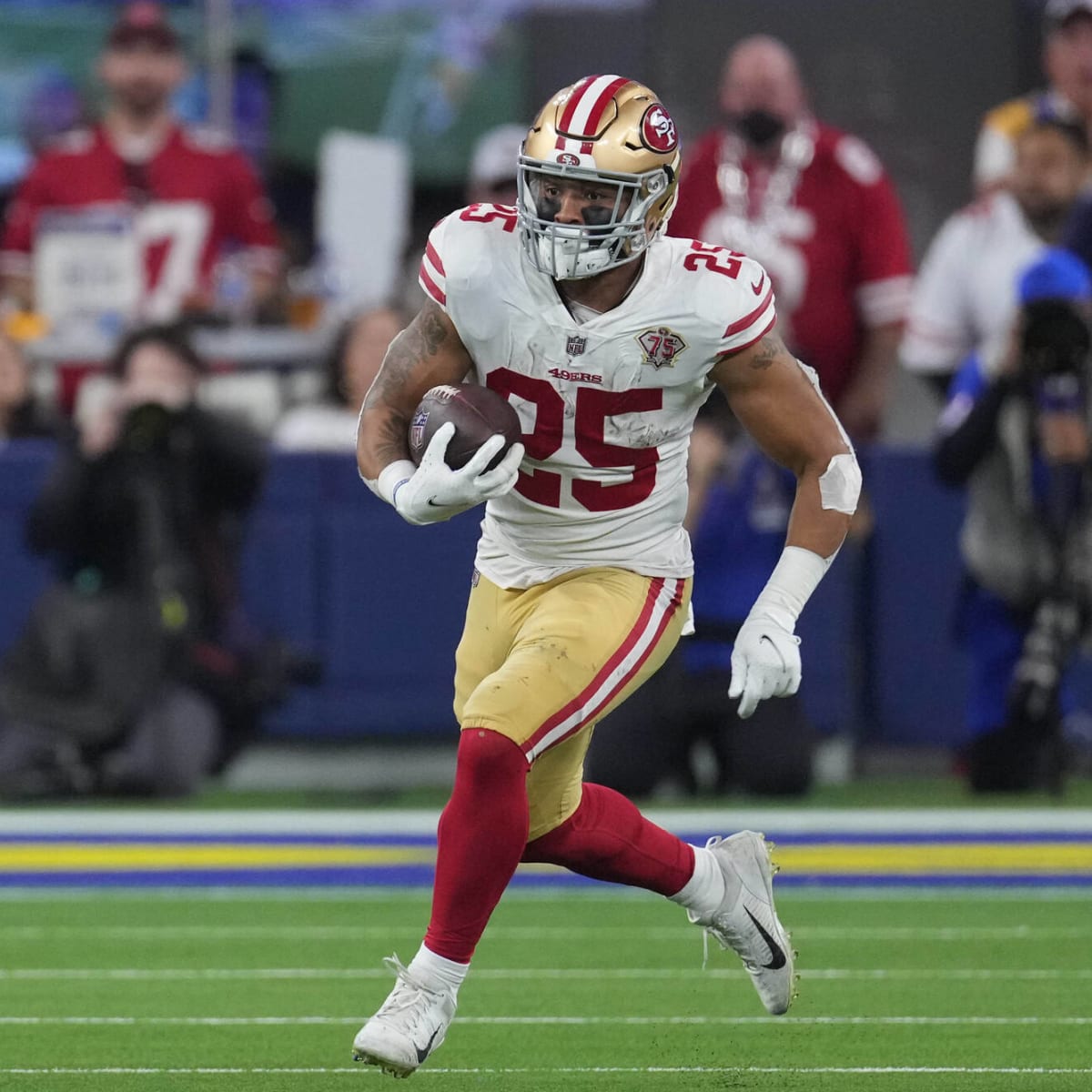 49ers Activate Ward; Place McKivitz on IR and Other Roster Moves