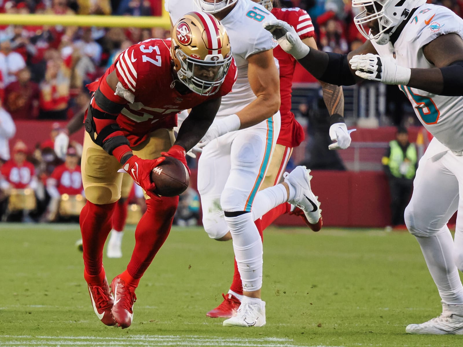 Greg Papa previews the 49ers' Wild Card matchup against the Seahawks -  Sactown Sports