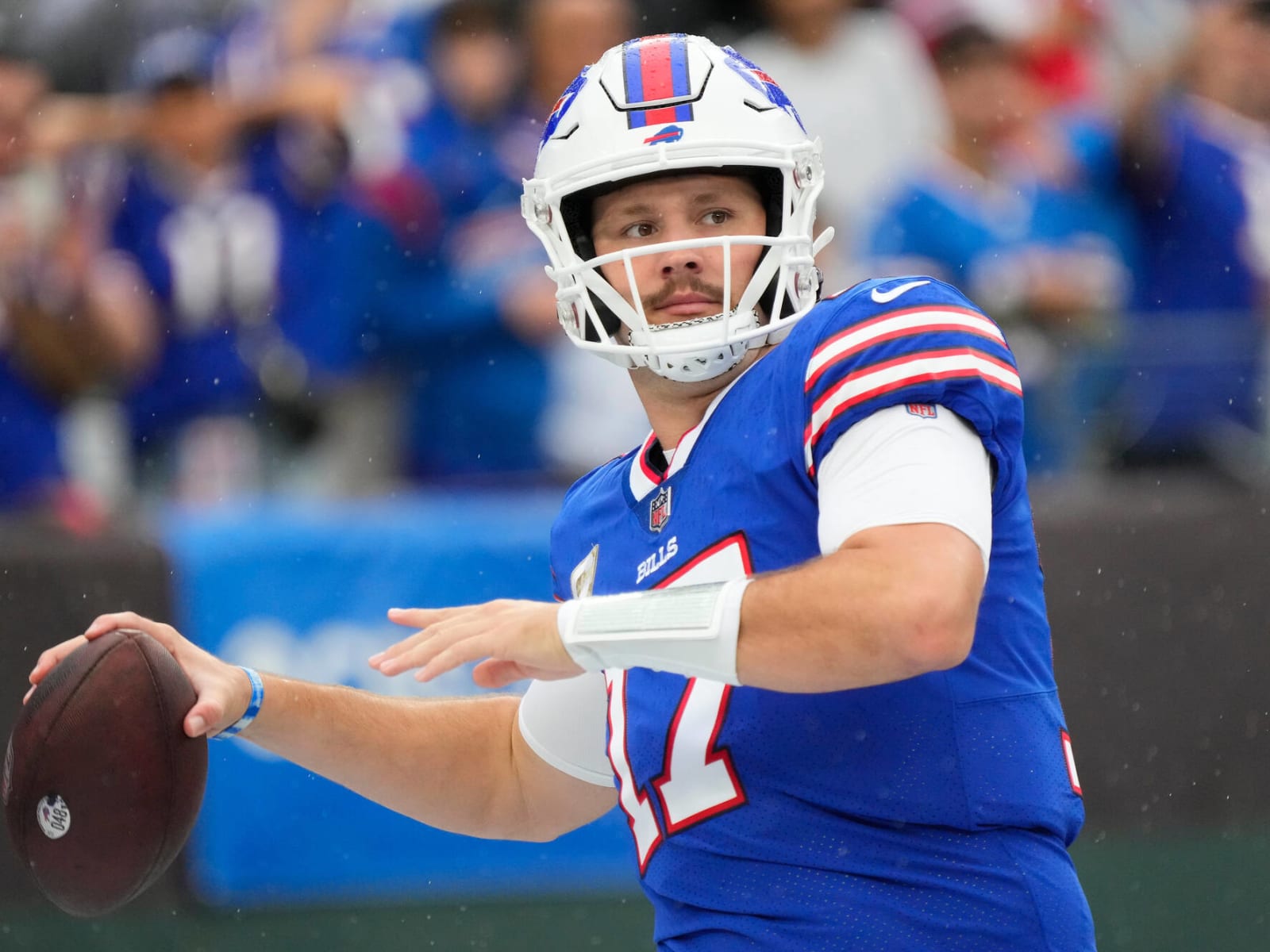 Josh Allen injury update: Buffalo Bills 'still evaluating' situation