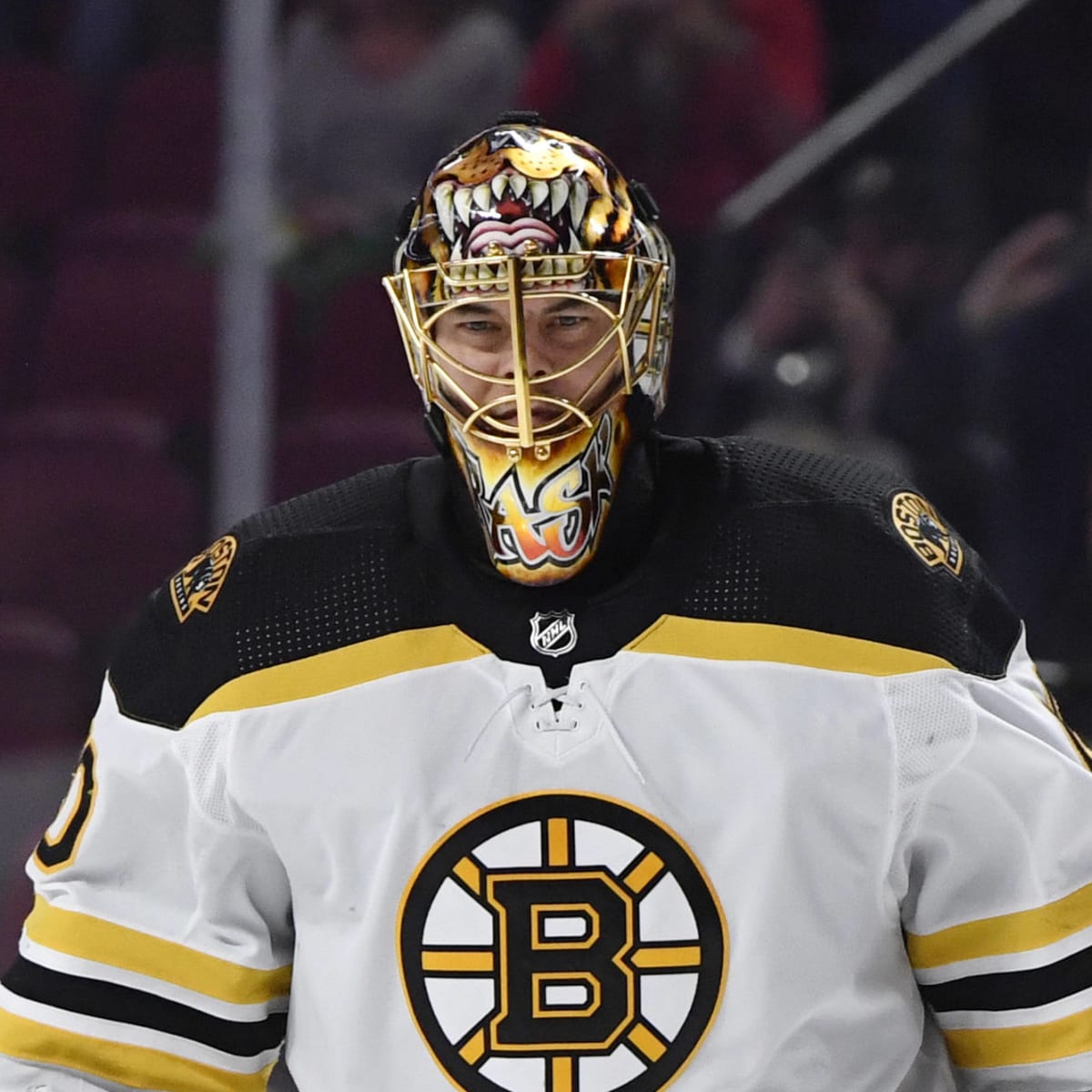 Rask opted out due to medical emergency involving daughter Yardbarker