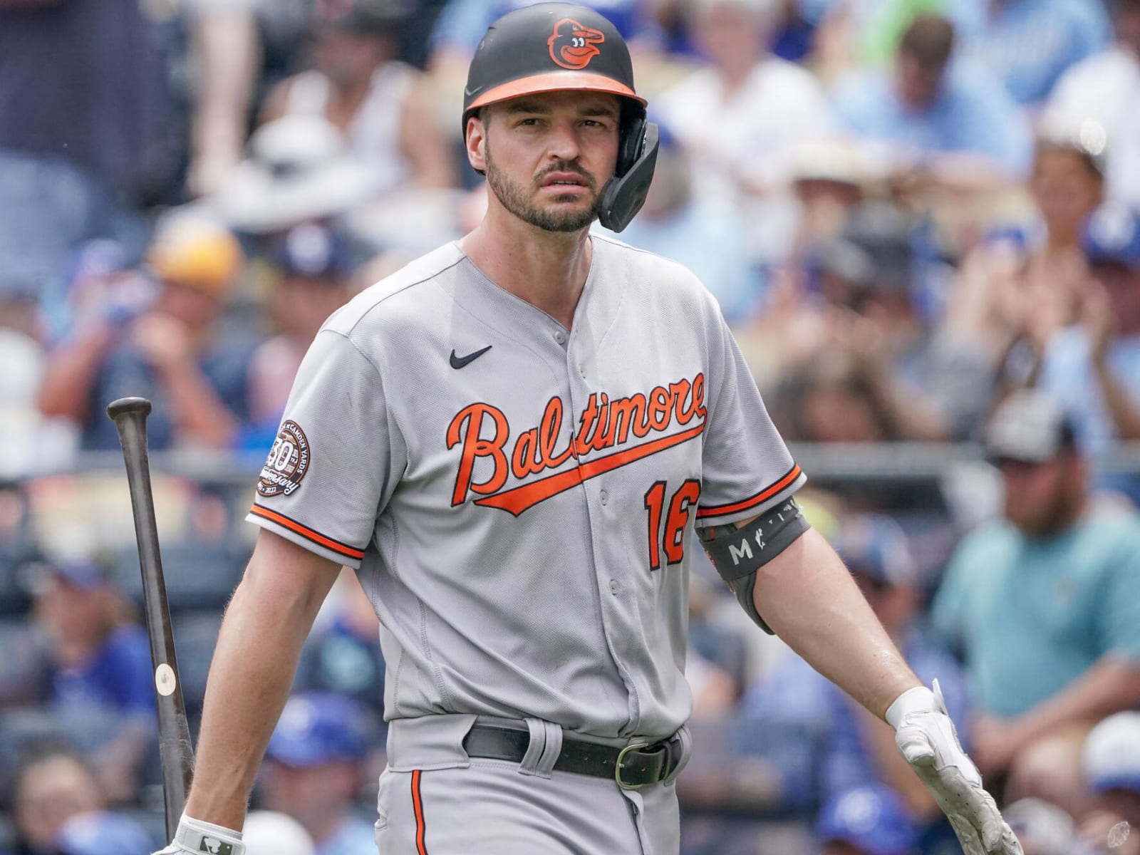 2022 Cleveland Guardians trade targets: OF Cedric Mullins and 1B/OF Trey  Mancini