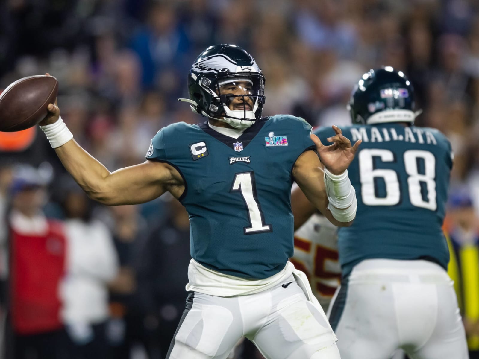 NFL futures bets: 2023 NFC East Division win totals