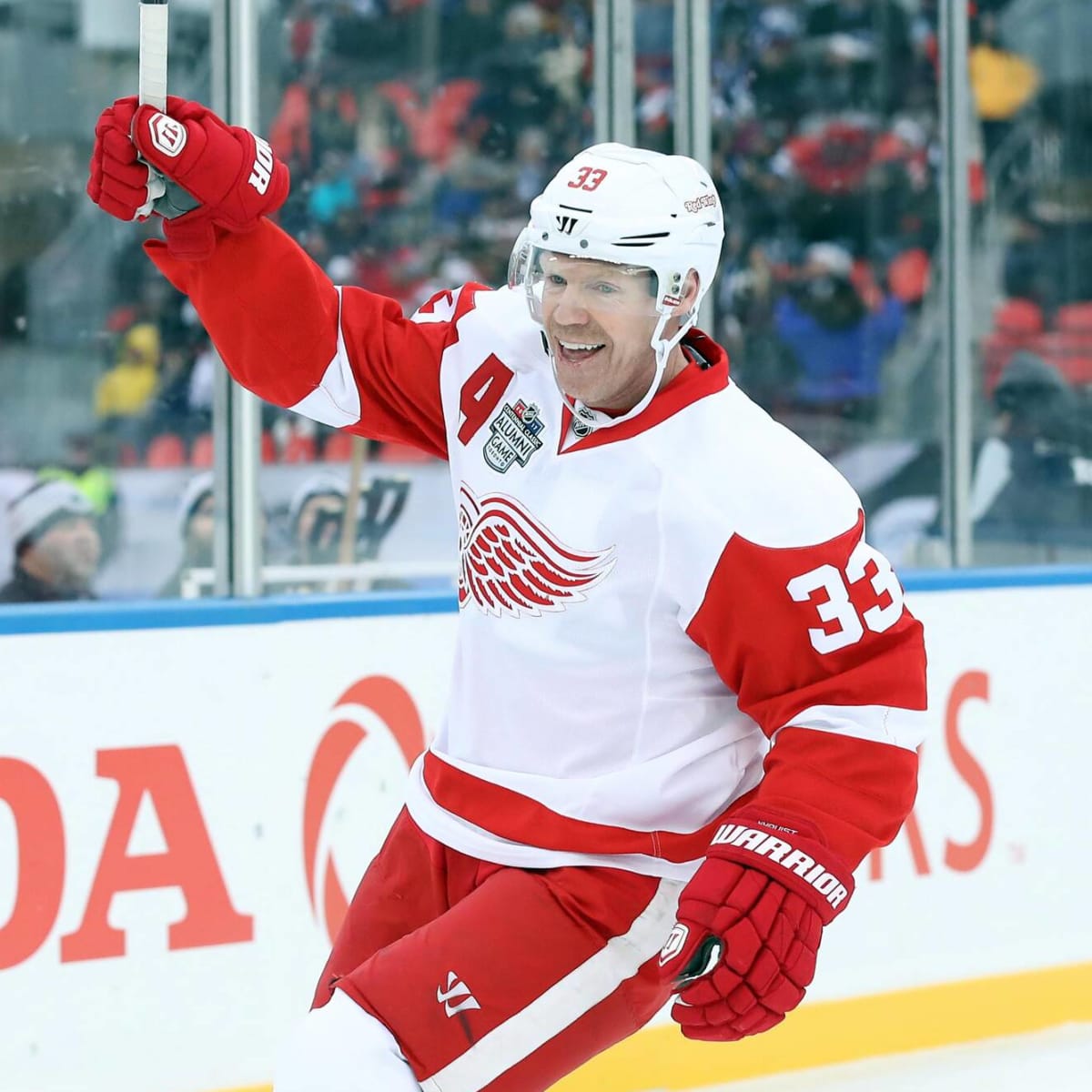 Dylan Larkin hopes to see Red Wings add talent this offseason