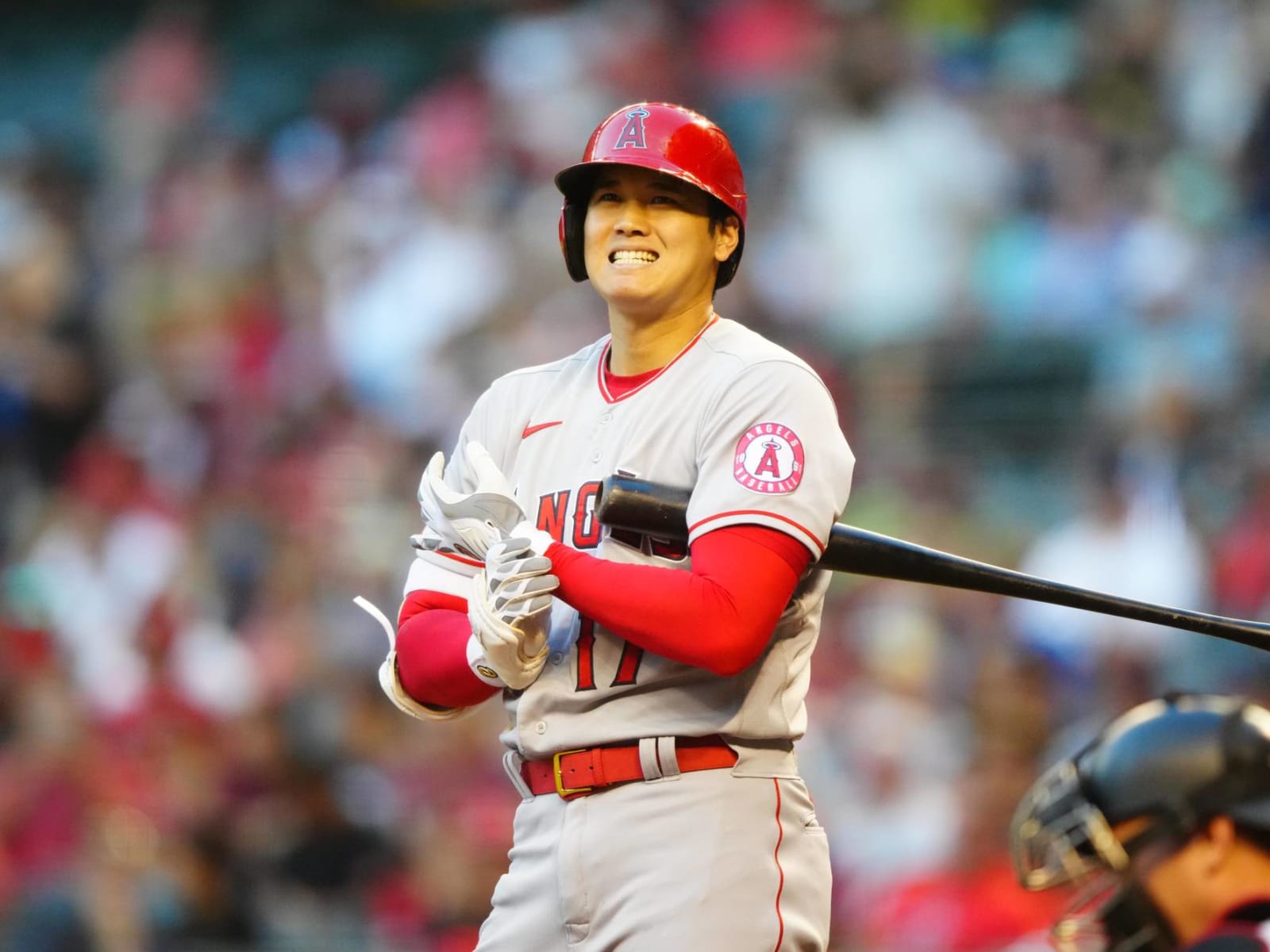 Baseball-Ohtani breaks Matsui's record for home runs by a Japanese player