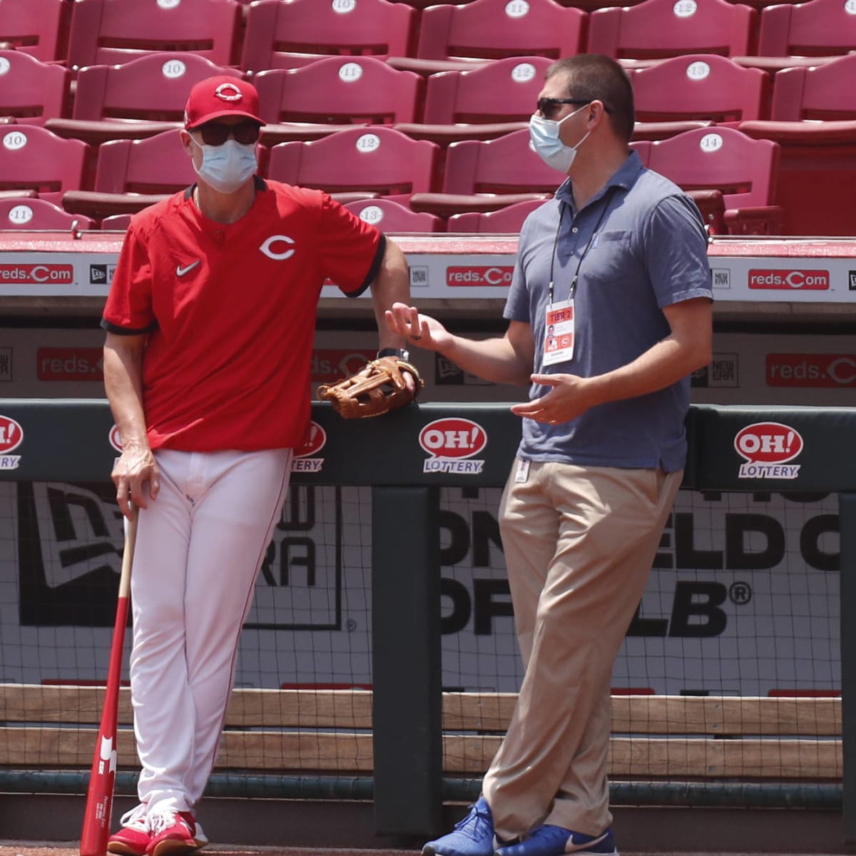 Cincinnati Reds make general manager change - Cincinnati Business