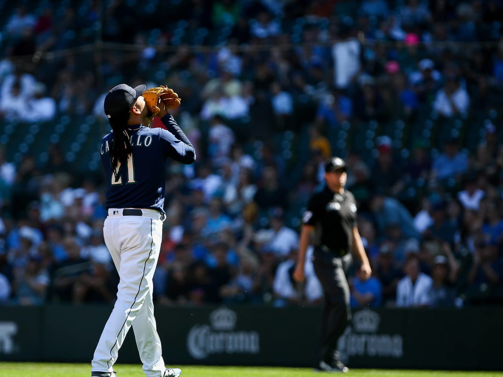 Mariners excited to see what Luis Castillo can accomplish with
