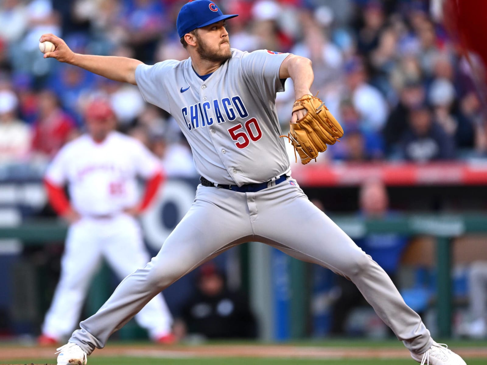 Chicago Cubs win at Yankee Stadium for first time in franchise