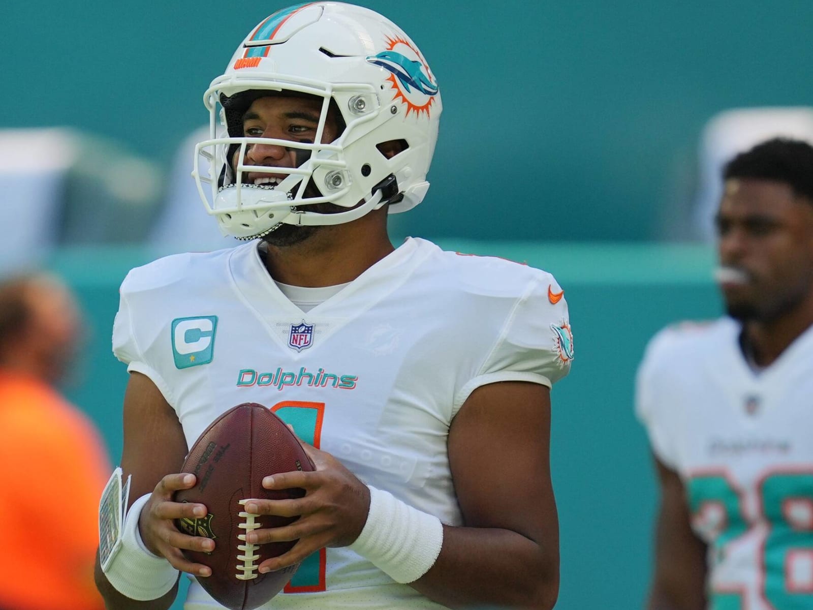 Dolphins QB Tua Tagovailoa Active For Tonight's Game