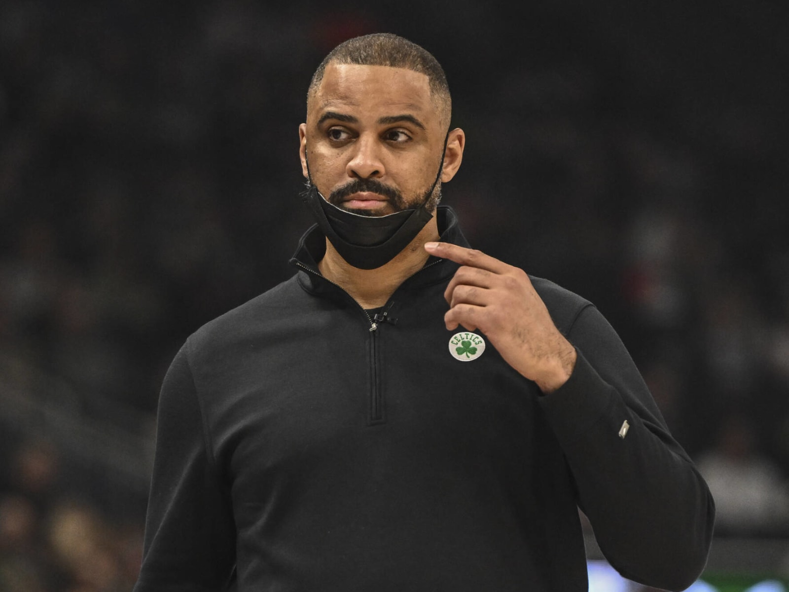 Ime Udoka Issues Apology To The Boston Celtics, Fans, And 'My