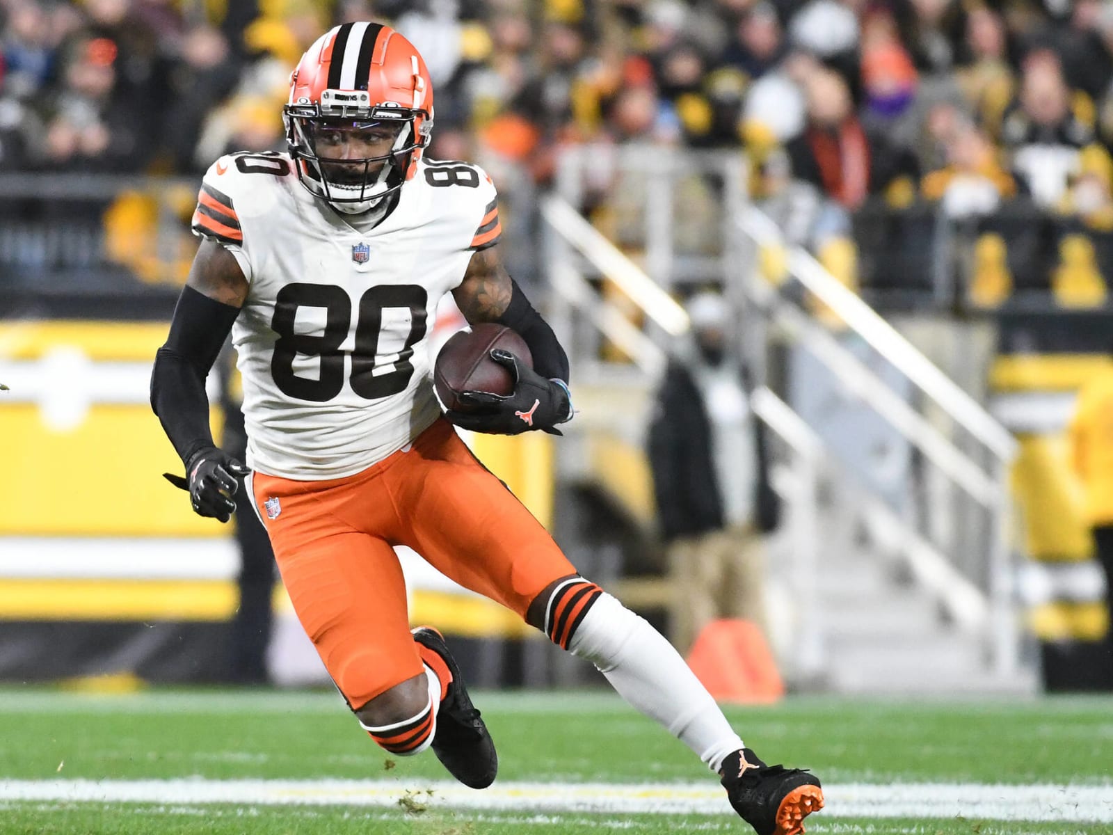 Five Cleveland Browns heading to the Pro Bowl