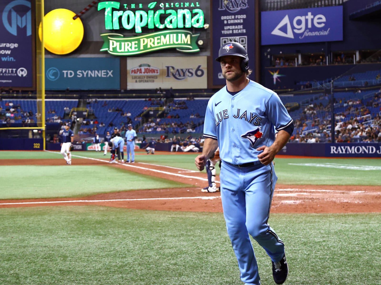 toronto blue jays powder blue uniforms