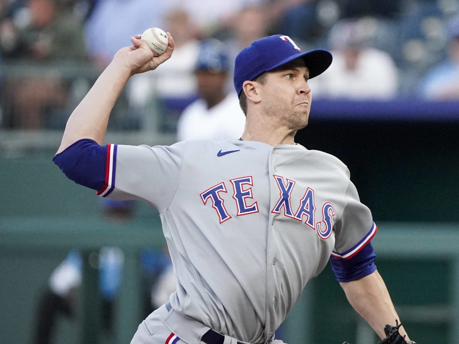 Jacob deGrom injury update: Rangers ace placed on IL after exiting