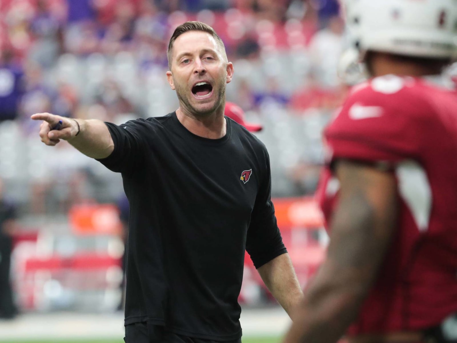 No Kliff, no problem: Undermanned Cardinals show off character, pummel  Browns to remain undefeated