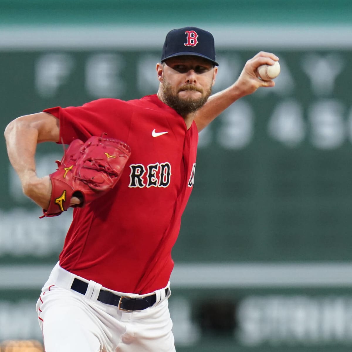 Red Sox Still Linked To Top Free Agent To Help Bolster Rotation