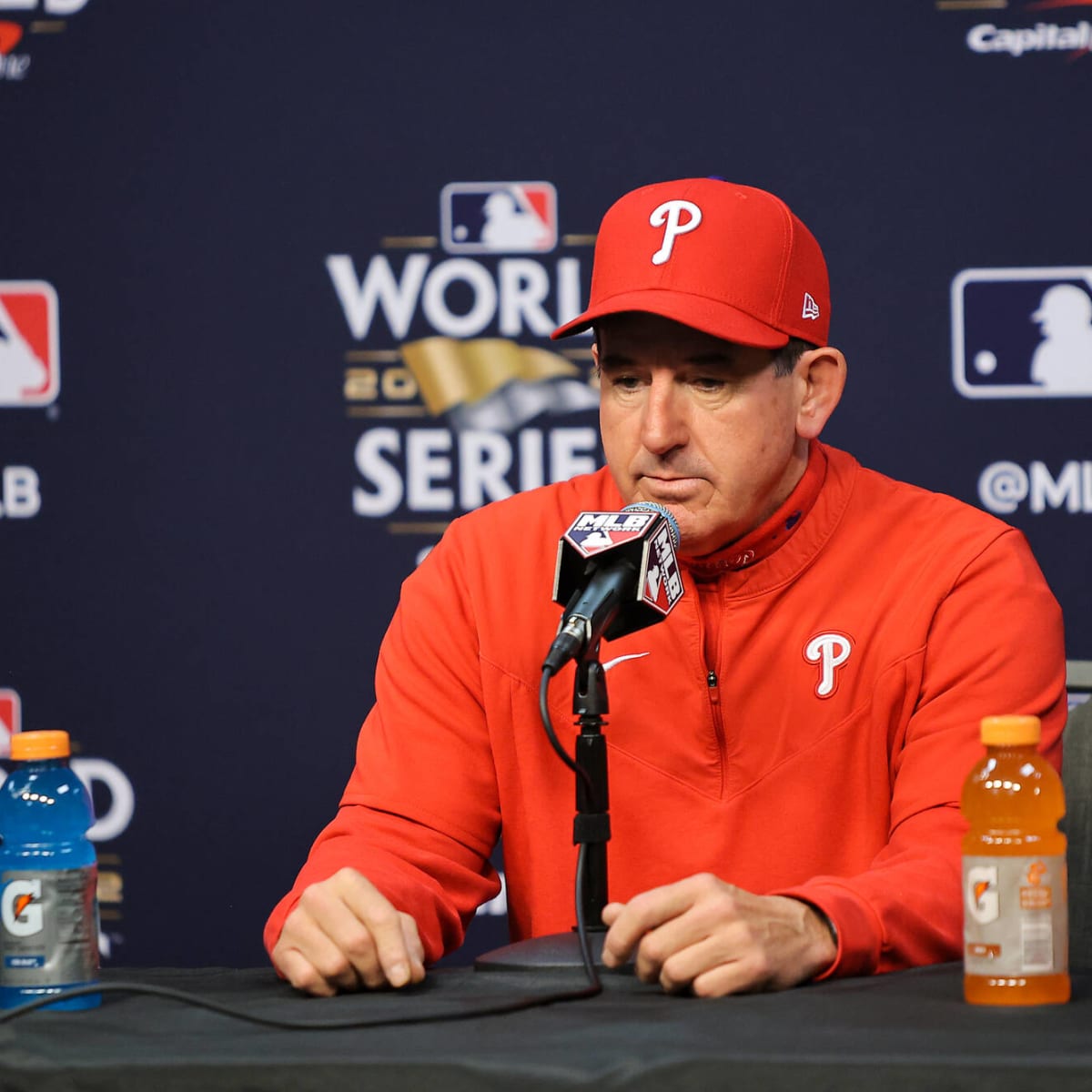 Rob Thomson Costs The Philadelphia Phillies With Multiple Managerial  Mistakes