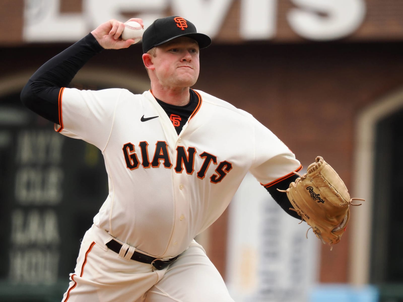 SF Giants tab Logan Webb as Opening Day starter against the Yankees