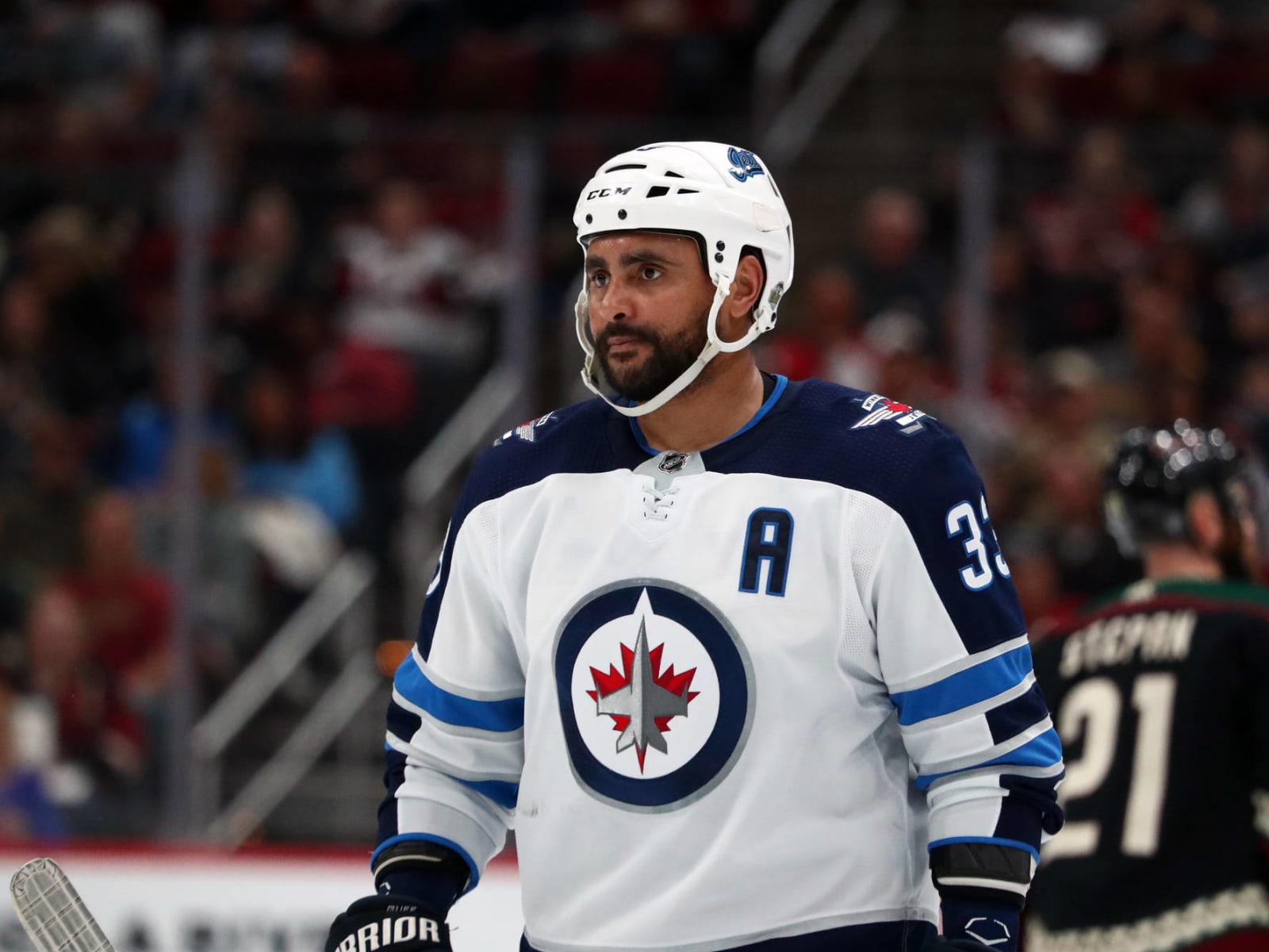 Jets, Dustin Byfuglien agree to terminate his contract
