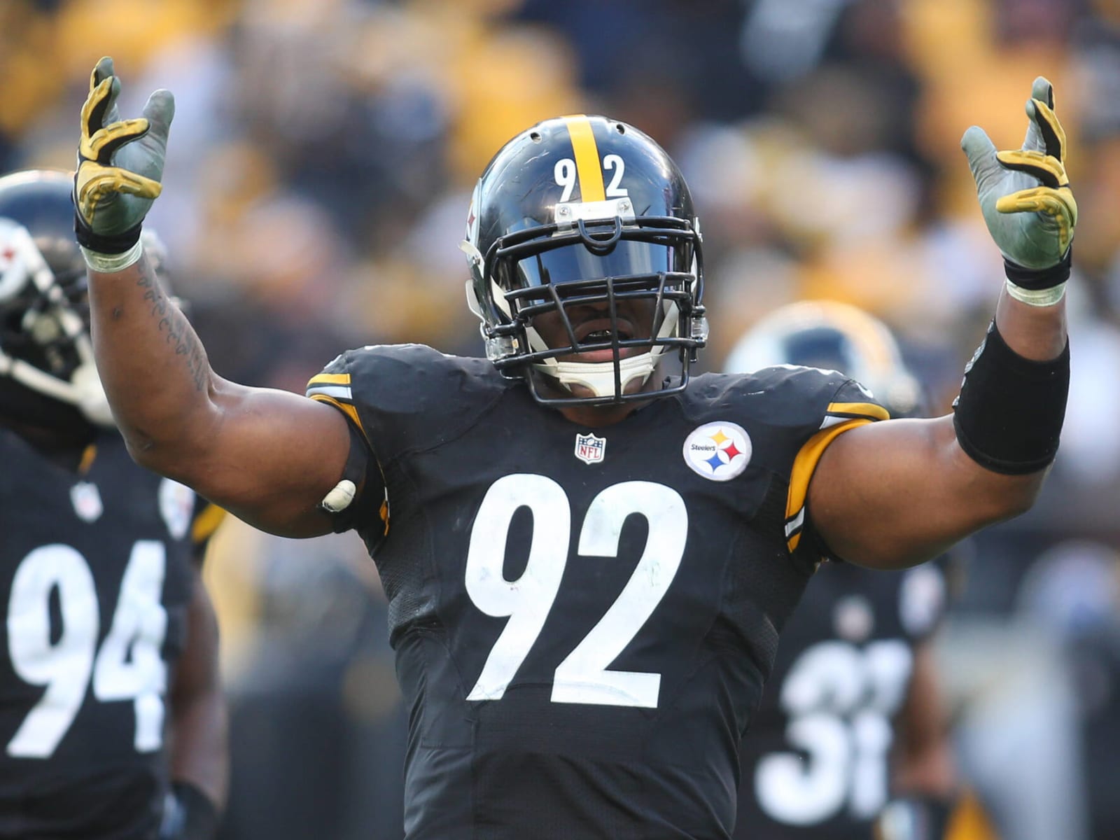 The Hall of Fame case for James Harrison