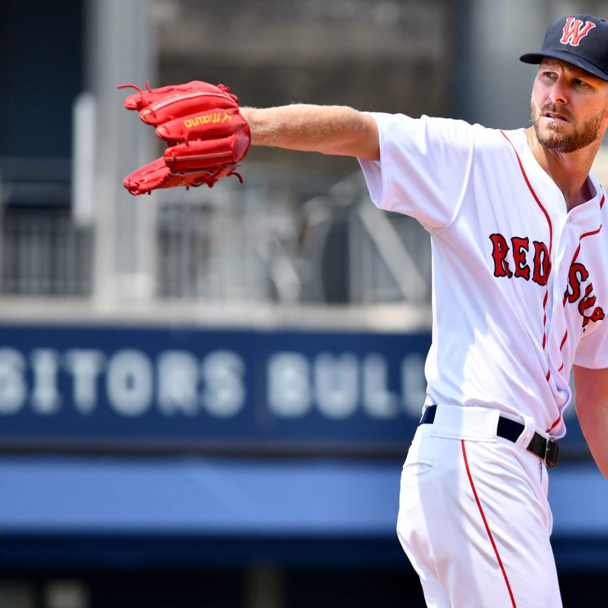 Red Sox: Chris Sale placed on 15-day IL after shoulder injury