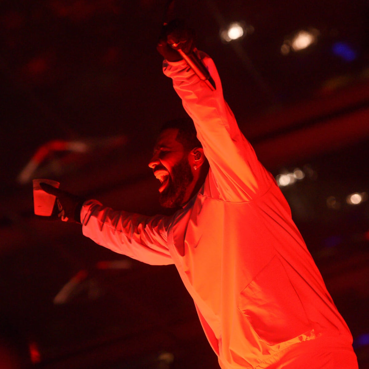 Haters Forgot About Their Dreams: Kanye West Live in Baltimore