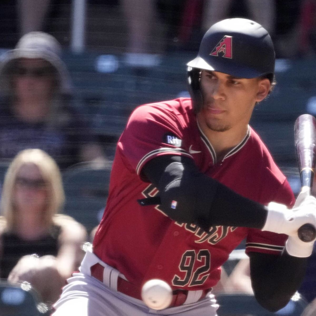 D-backs Prospect Alek Thomas Working To Add Final Touches At