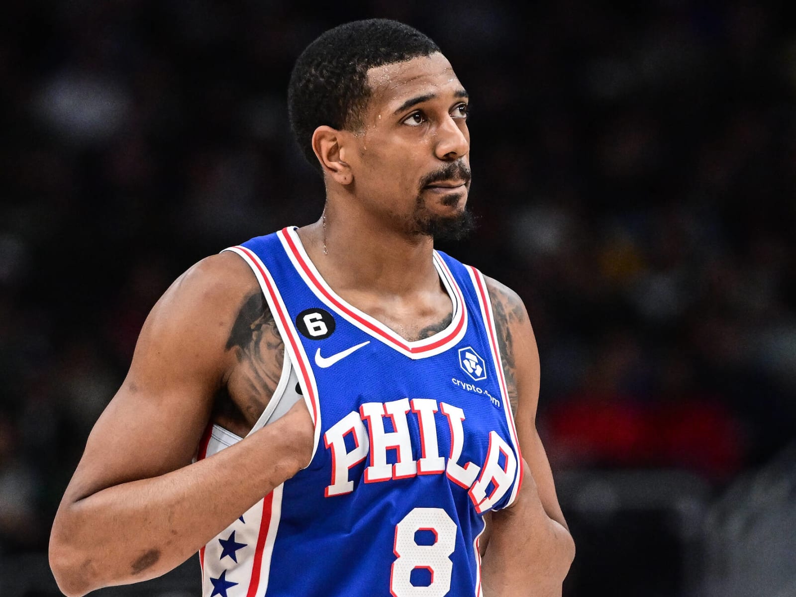 NBA playoffs: De'Anthony Melton emerging as playoff contributor for 76ers