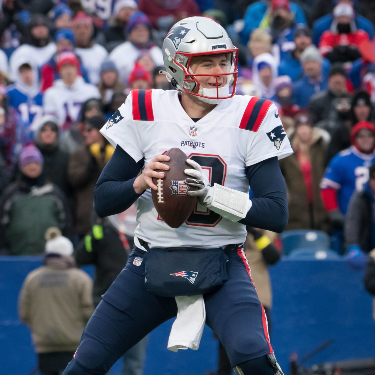 New England Patriots: The sky's the limit for Mac Jones