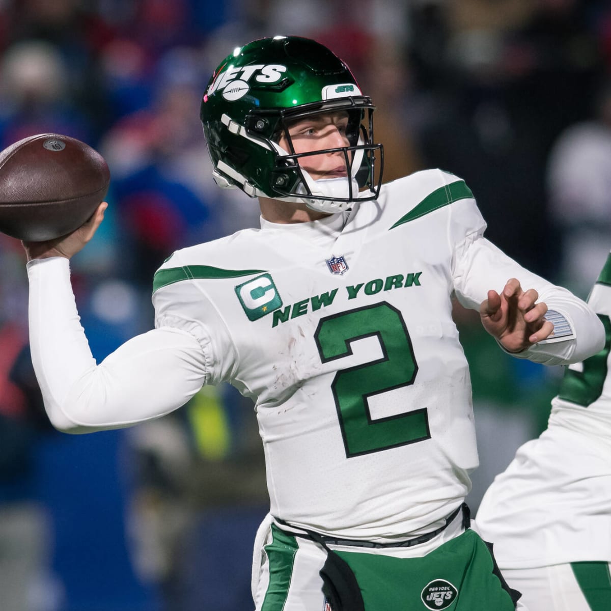 Flacco's time as Jets' top QB winds down, Wilson on way back - The