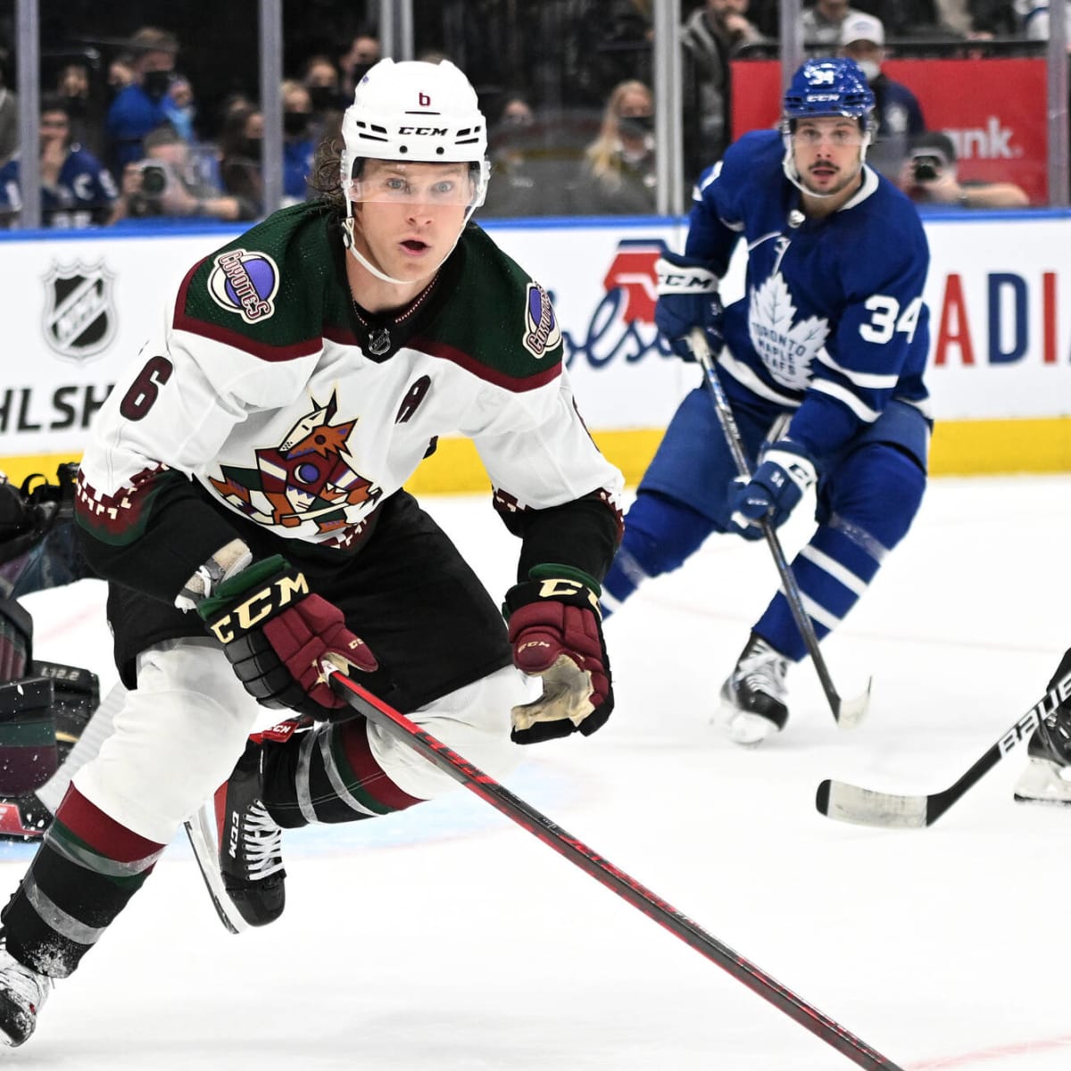 5 Best Trade Fits For Arizona Coyotes Defenseman Jakob Chychrun, News,  Scores, Highlights, Stats, and Rumors