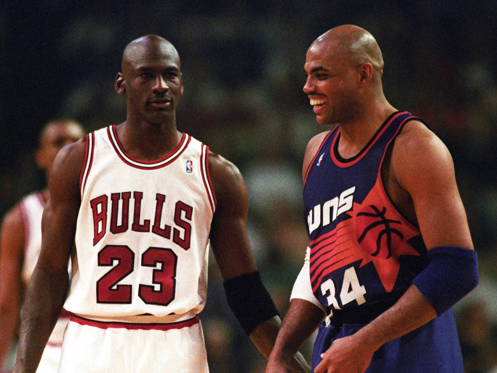Michael Jordan and Charles Barkley: From best friends to strangers