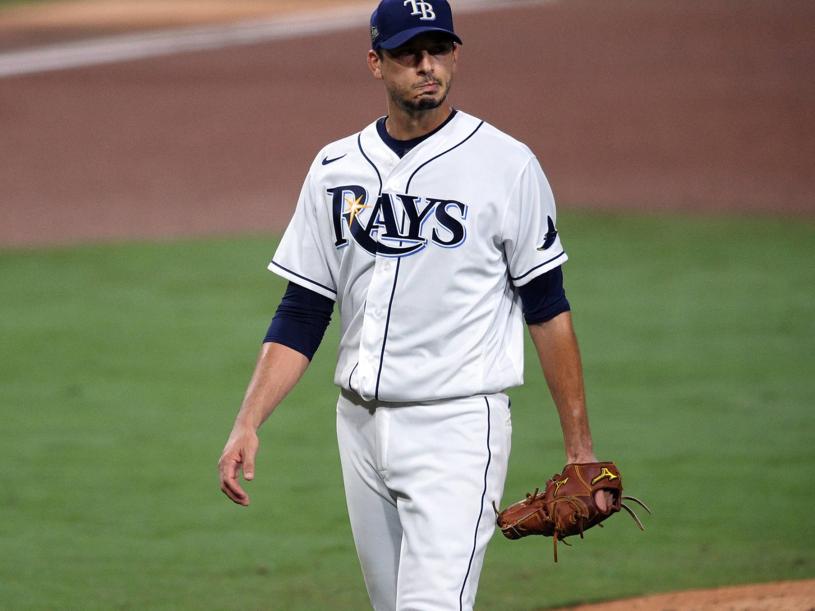 Rays' Cash questioned for pulling Charlie Morton from Game 7