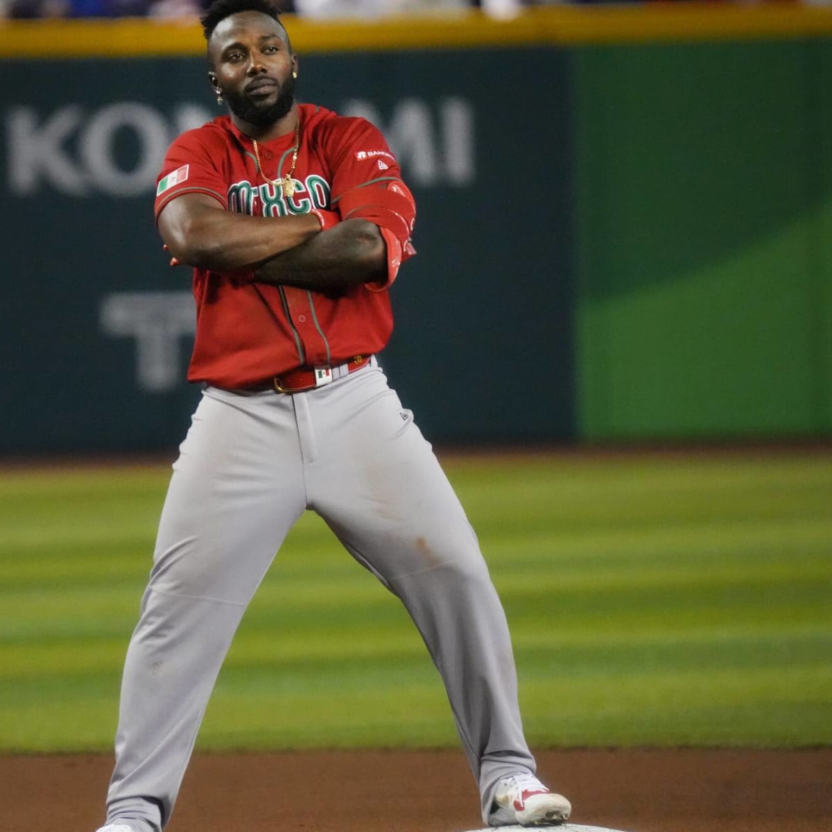 Former Cardinals prospect Randy Arozarena has a blast in HR Derby, falls  shy of trophy