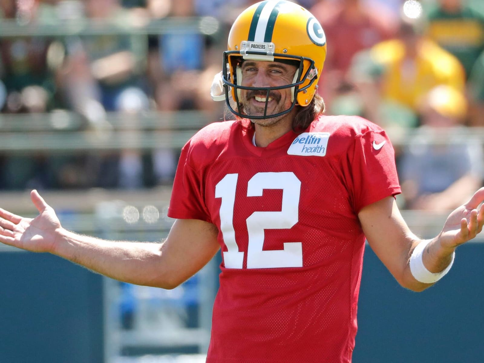 NFL defensive coach on Aaron Rodgers: 'He wants you to know that