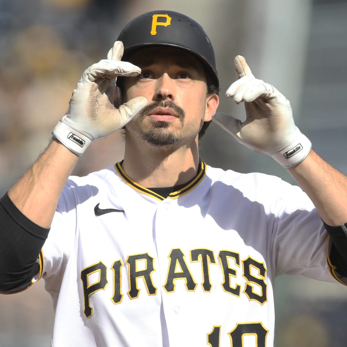 Pittsburgh Pirates on X: He's an All-Star! Bryan Reynolds has been named  to the 2021 All-Star Game!  / X