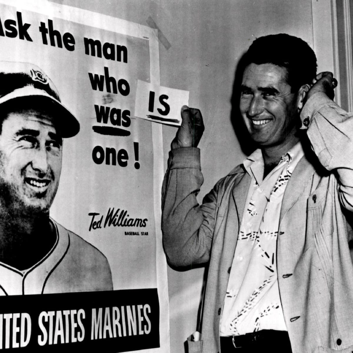 Sports Heroes Who Served: From D-Day Vet to Baseball Legend > U.S.