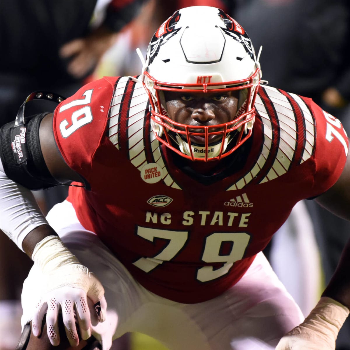 Carolina Panthers select NC State offensive lineman Ikem Ekwonu in 2022 NFL  Draft - On3