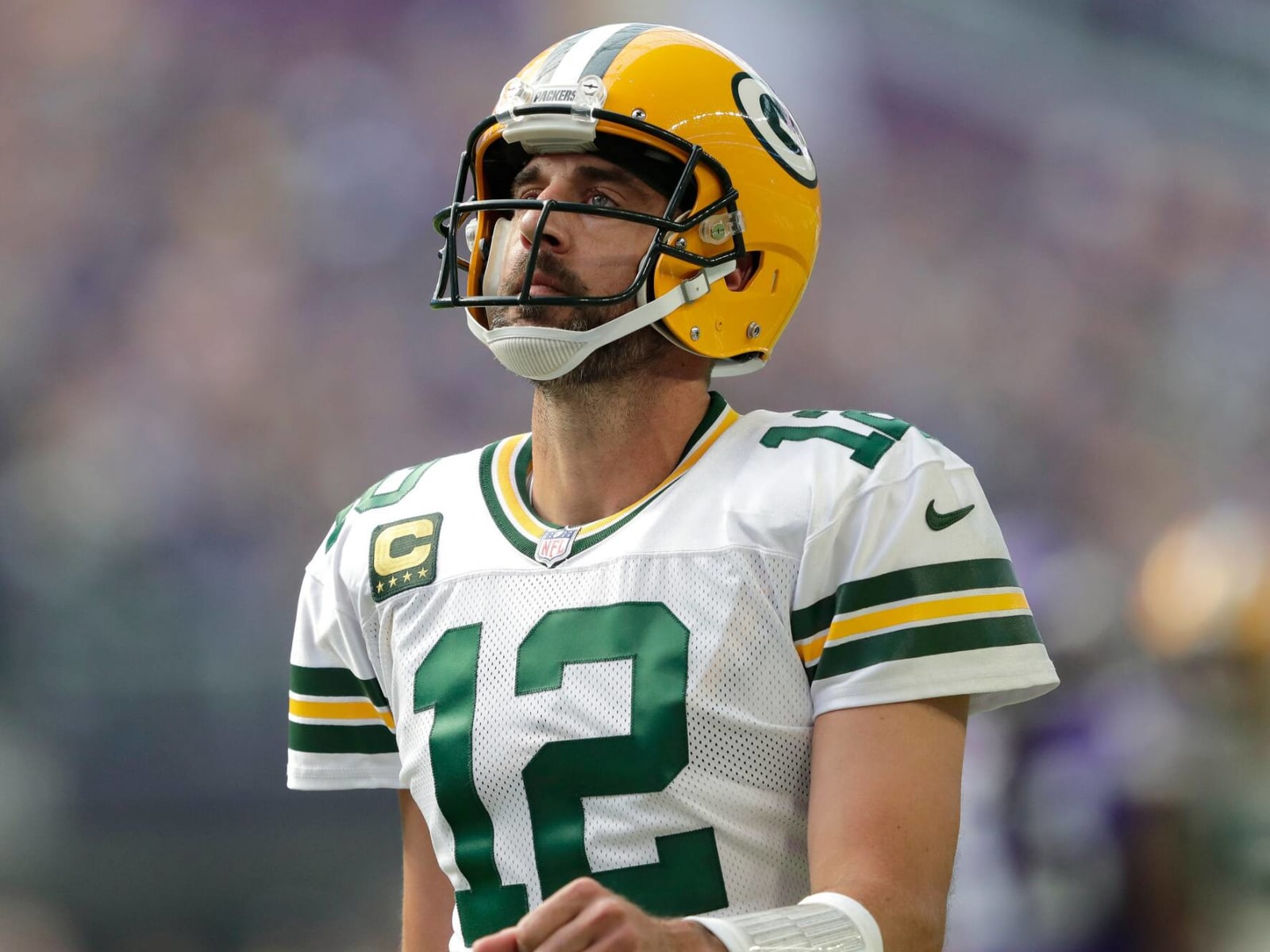 Colin Cowherd Thinks Aaron Rodgers is Over Green Bay