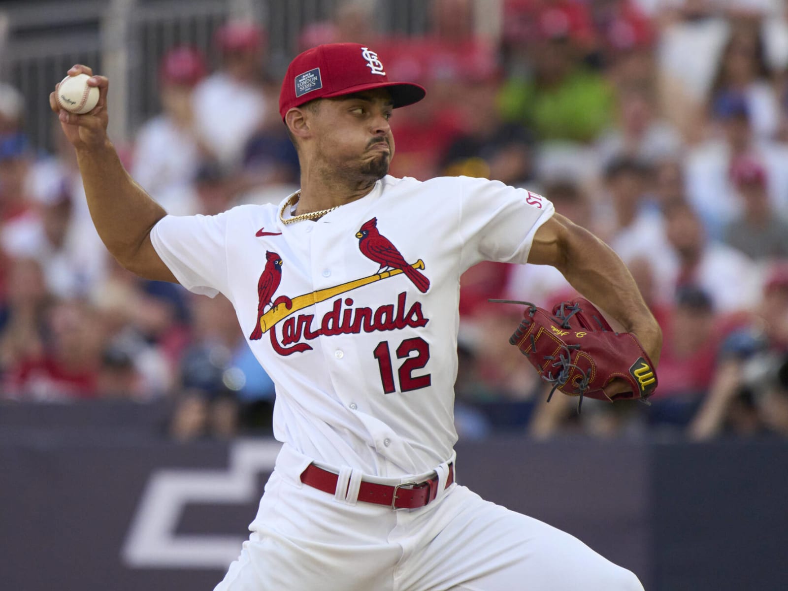 These St. Louis Cardinals are reportedly off limits in trade talks