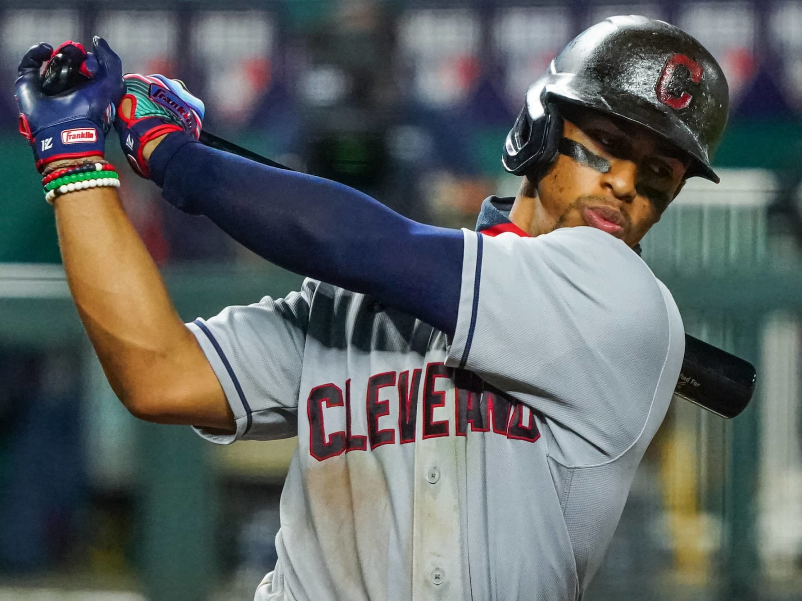 Jose Ramirez's confidence continues to grow with success of Cleveland  Indians