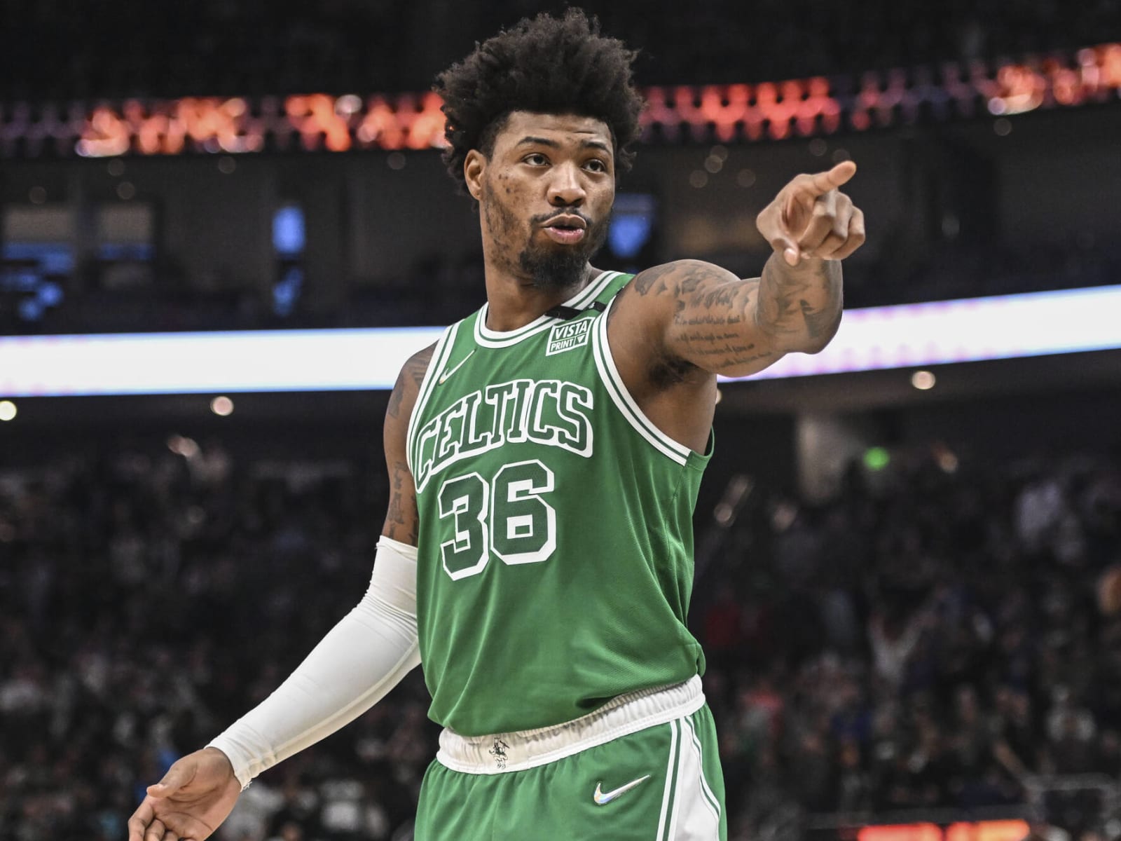 Marcus Smart on DPOY: “I don't see why it's so hard for guards to win it” -  CelticsBlog
