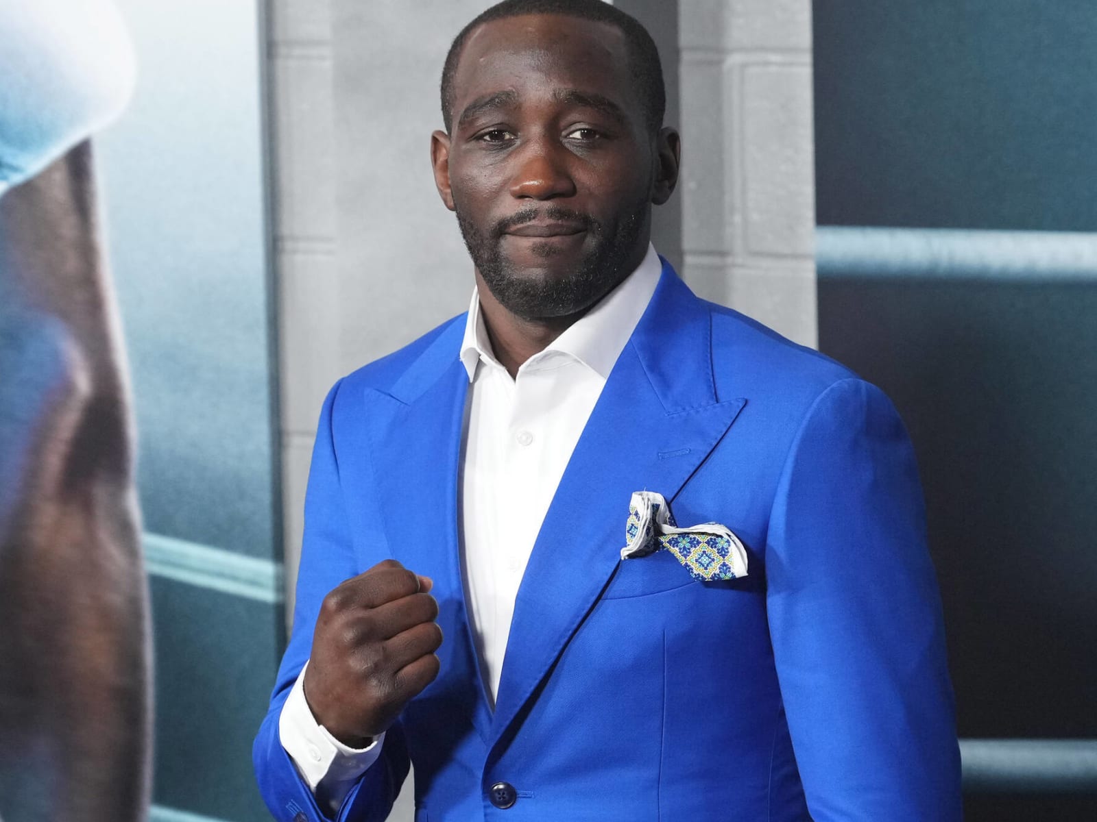 Watch Terence Crawford announces Errol Spence Jr