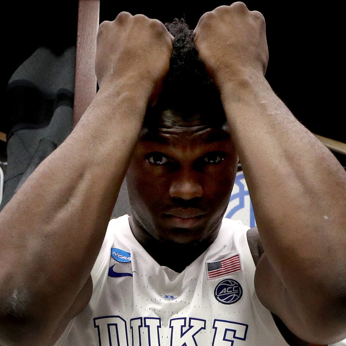 We need to talk about the Dallas Mavericks and Duke's Zion