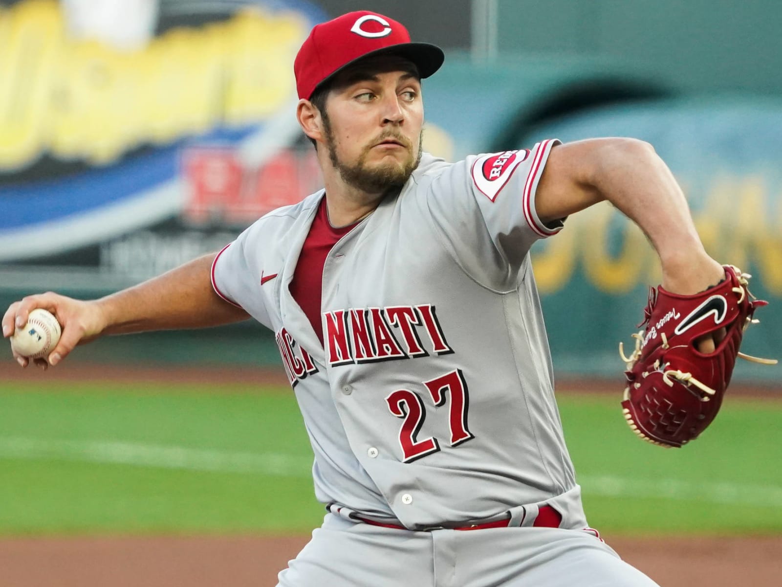 Reds Pitcher Trevor Bauer Should Be A Highly Coveted MLB Free Agent