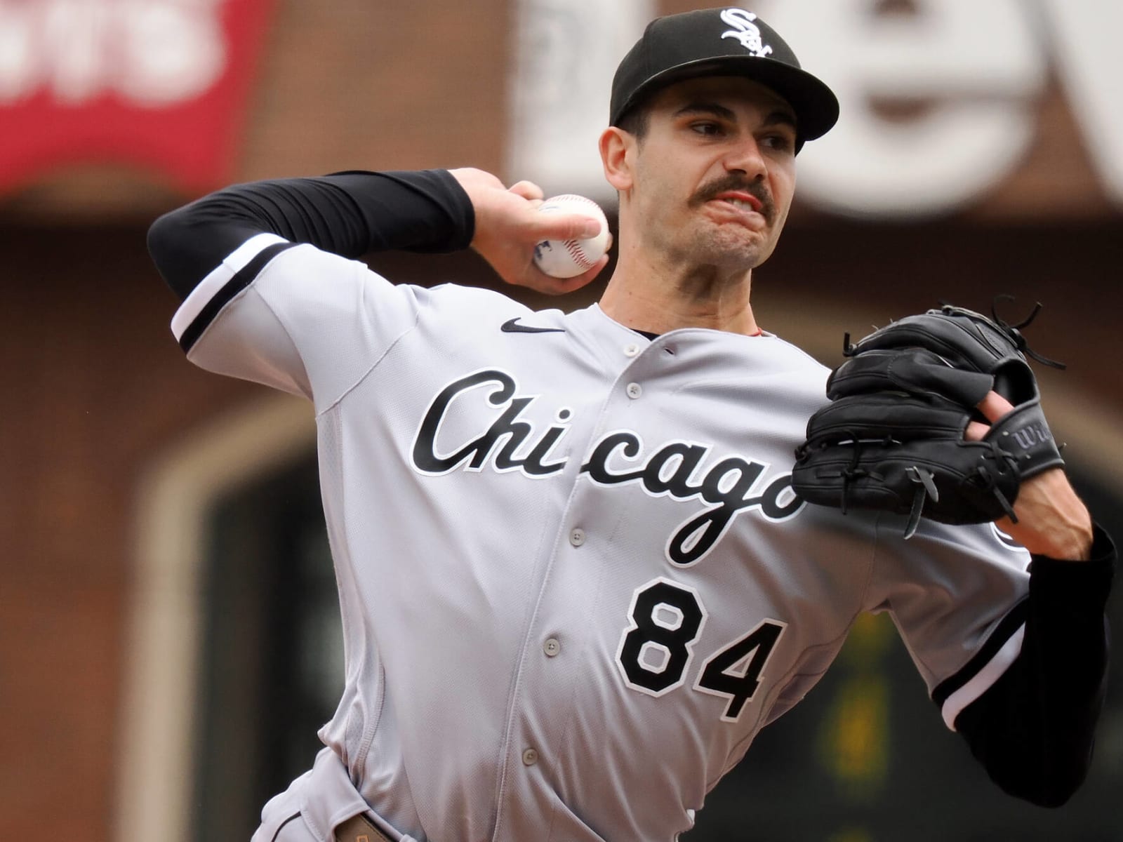 Chicago White Sox pitcher Dylan Cease should be an All-Star