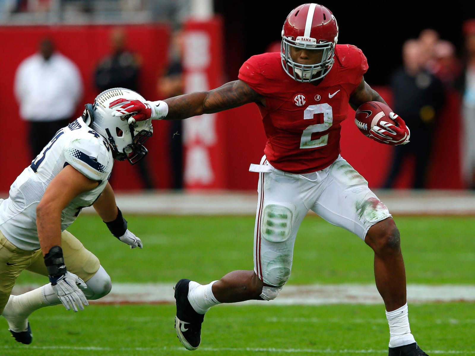 Alabama football players discount