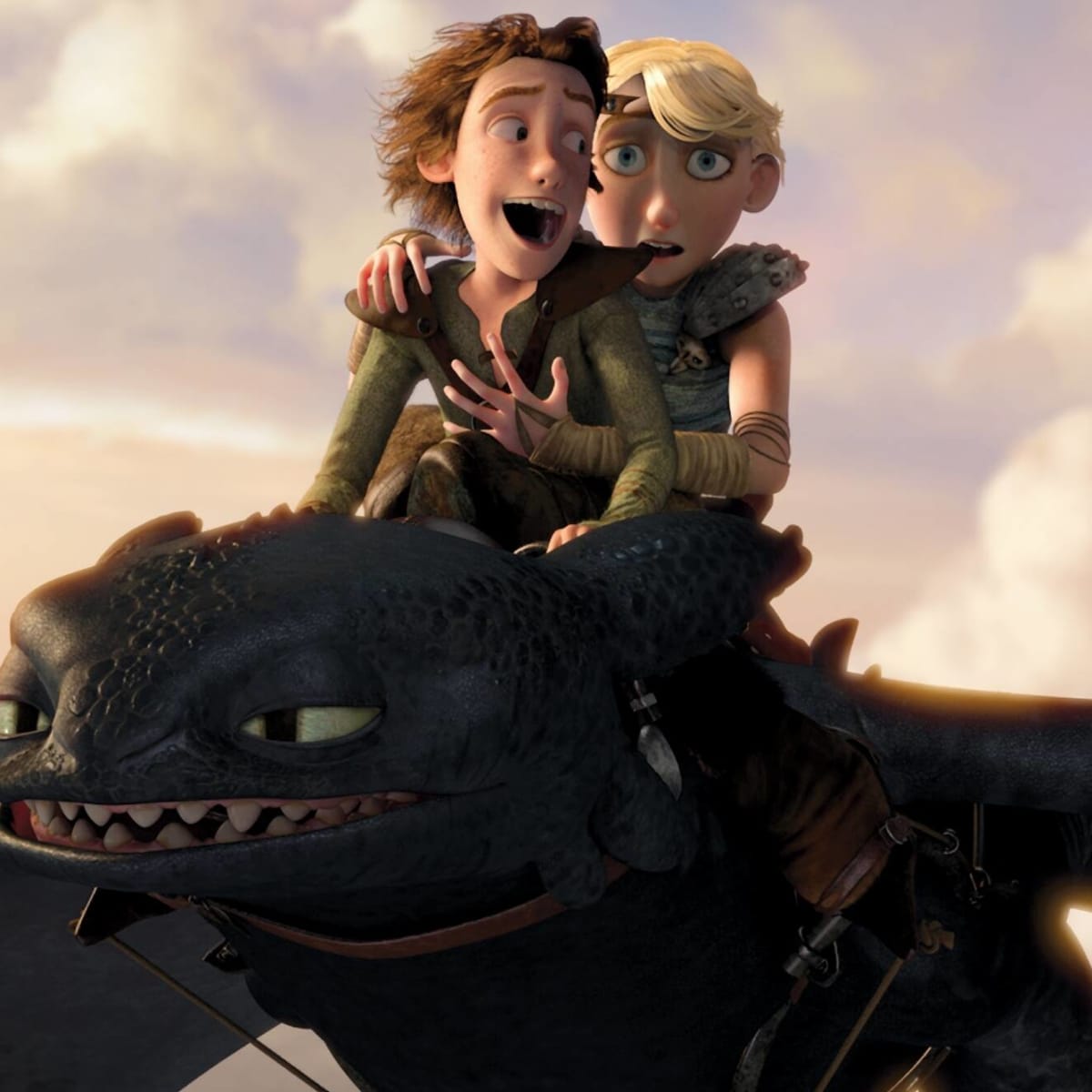 Dragons: Race to the Edge - Rotten Tomatoes